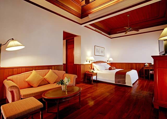 CENTARA GRAND BEACH RESORT HUA HIN - JUNIOR SUITE 2